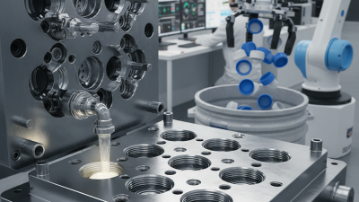 What is Cap Mold and How is it Used in Manufacturing?