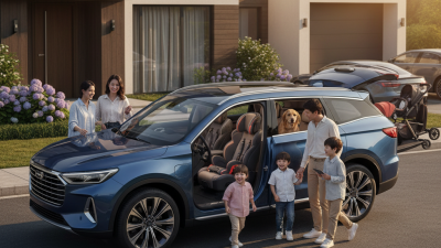 How to Choose the Best Byd Leopard 8 7 Seats for Your Family?
