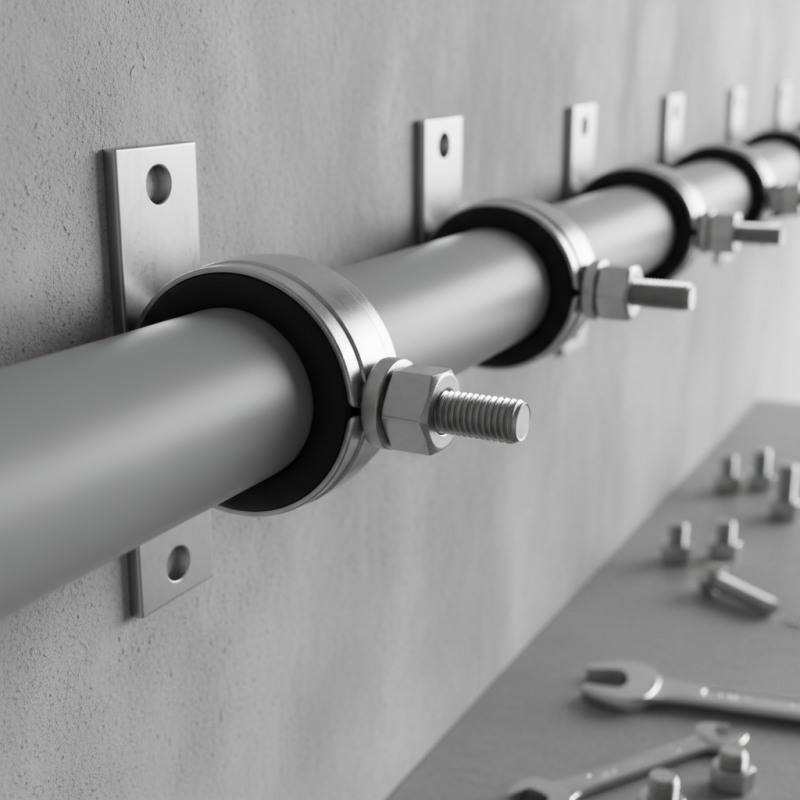 How to Choose the Best Single Bolt Pipe Clamp for Your Needs?