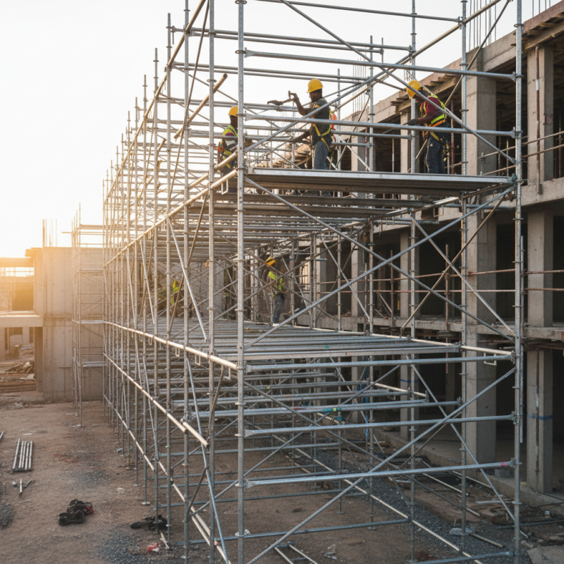 Best Scaffold Ringlock System Features and Benefits?