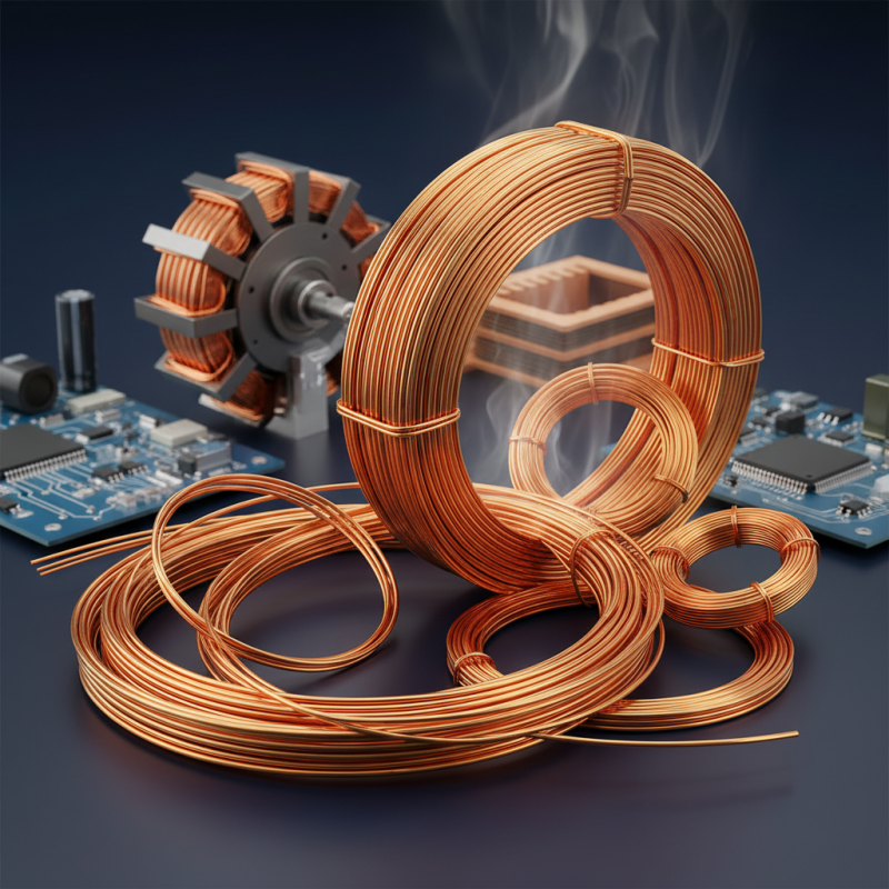 Top Benefits of Enameled Copper Wire for Electrical Applications?