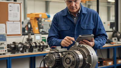 How to Choose the Right Belt Drive Gearbox for Your Needs?