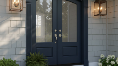 How to Choose the Right Exterior Door Casing for Your Home?