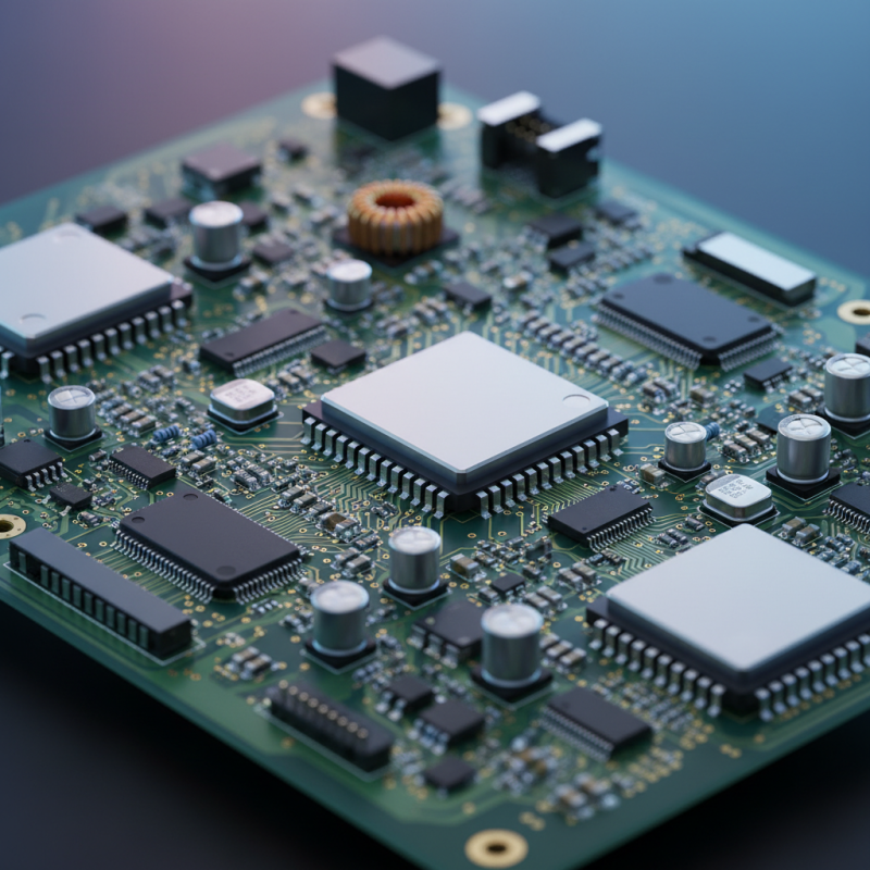 2026 Best PCB Parts for Your Electronics Projects?