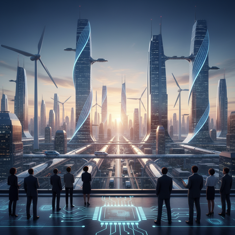 2026 Best Semiconductor Company Innovations and Trends You Should Know?