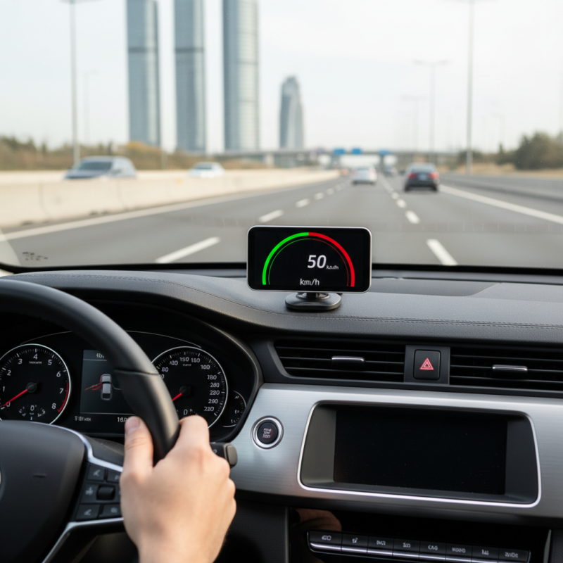 Why Is a Speed Detector Essential for Safe Driving?