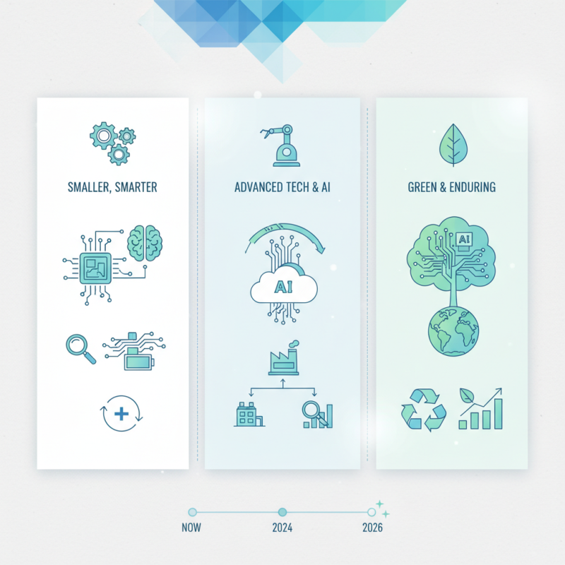 2026 Top Trends in PCB Manufacturing to Watch for Innovations?