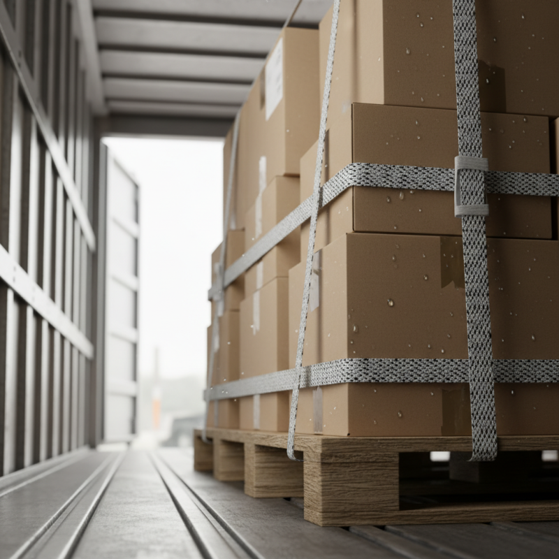 Top 10 Best Polyester Composite Cord Straps for Secure Shipping Solutions?