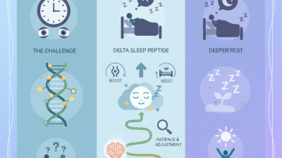 How to Use Delta Sleep Peptide for Better Sleep Quality?