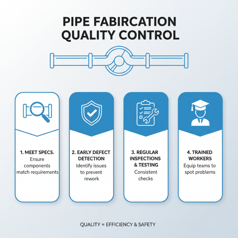 How to Master Pipe Fabrication Techniques for Effective Project Management?
