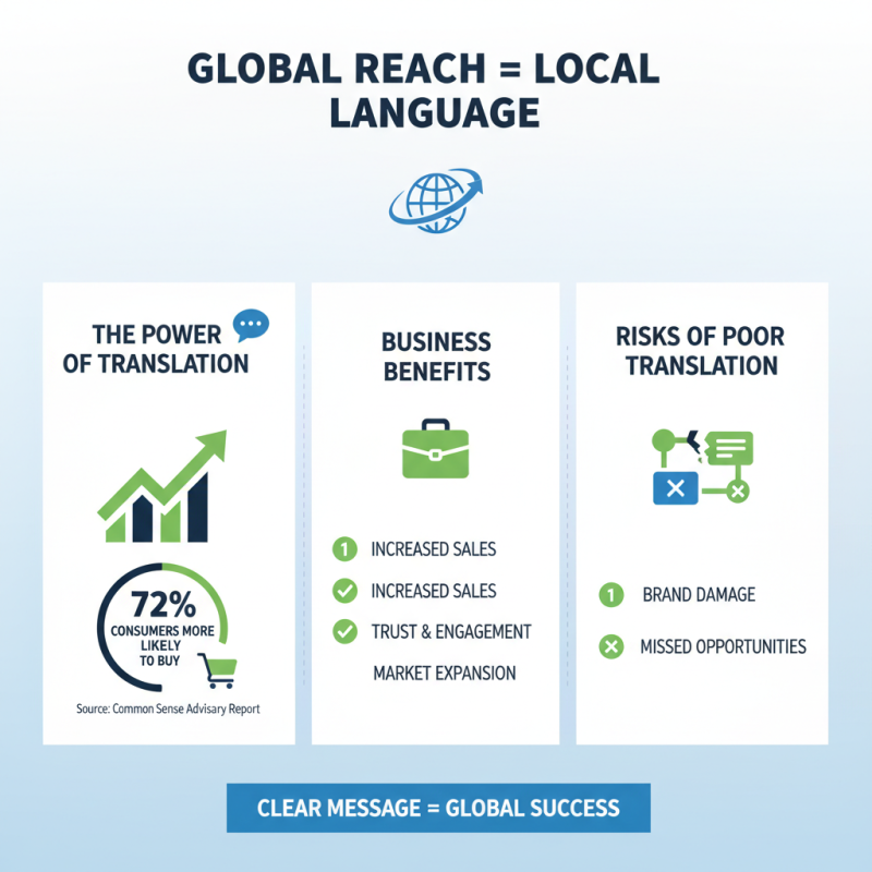 Why Choose Professional Translation Software for Your Business Needs?