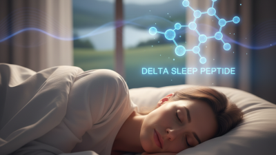 What are the Benefits of Delta Sleep Peptide for Sleep Quality?
