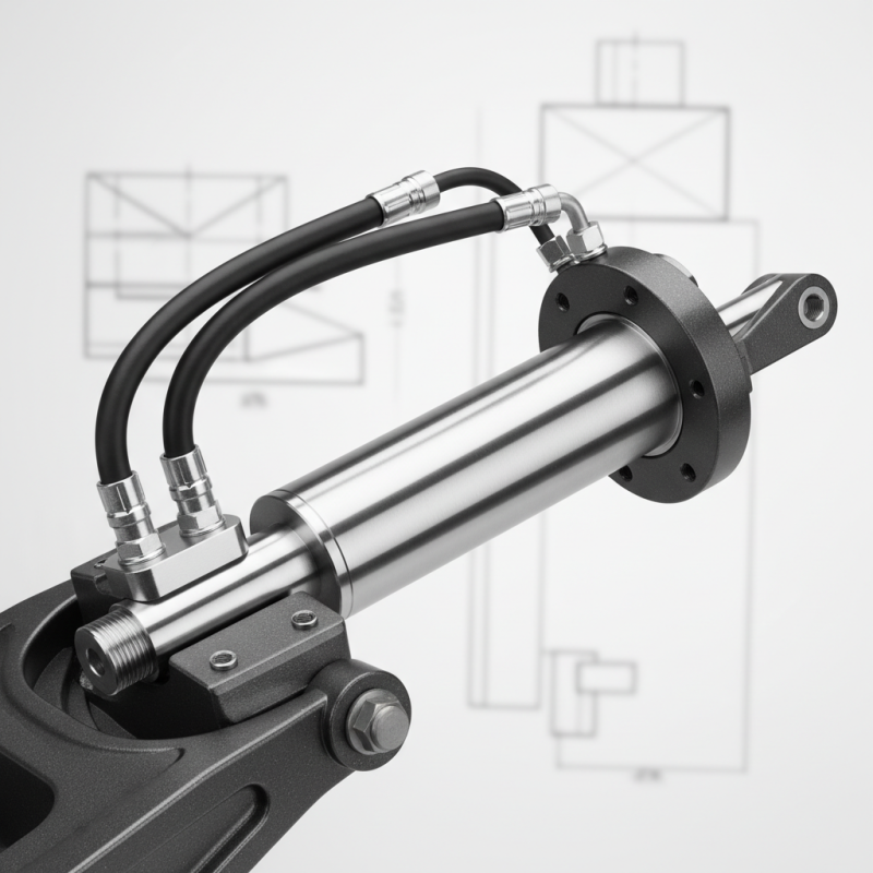What is a Steering Cylinder and How Does It Work?