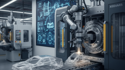 Why is a Plastic Molding Machine Essential for Modern Manufacturing?