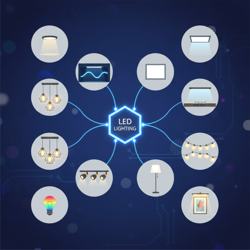 Top 10 LED Lighting Solutions for Energy Efficiency and Style?