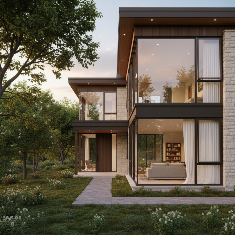 Why Choose Windows for Home Installation and Benefits?