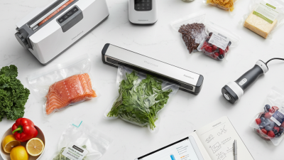 2026 How to Choose the Best Food Sealer Machine for Your Needs?