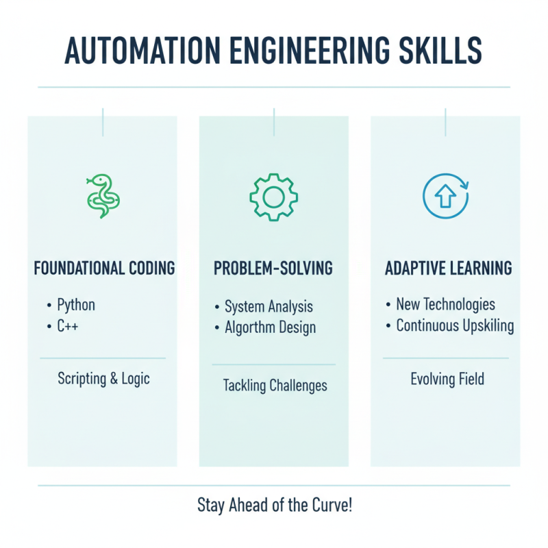 Top Automation Engineering Tips for Success in Your Career?
