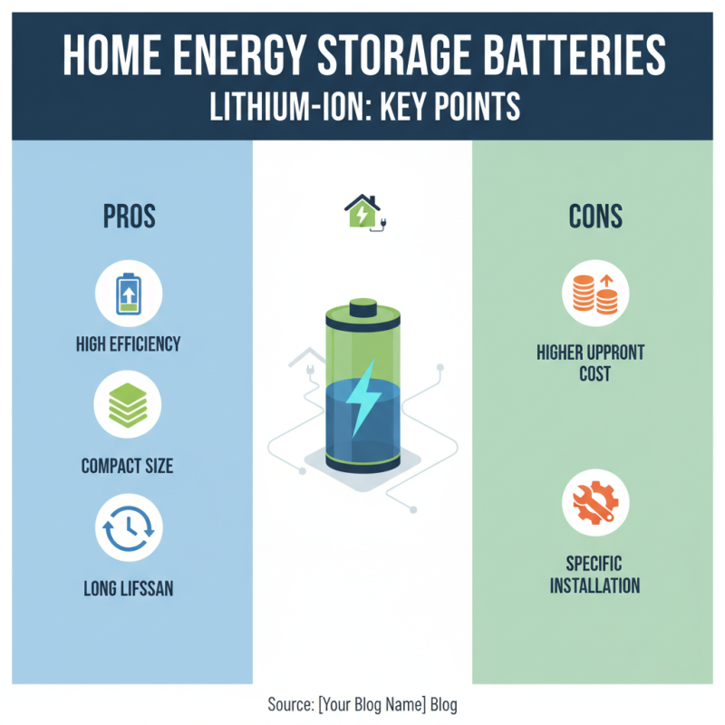 10 Essential Tips for Choosing a Home Energy Storage Battery?
