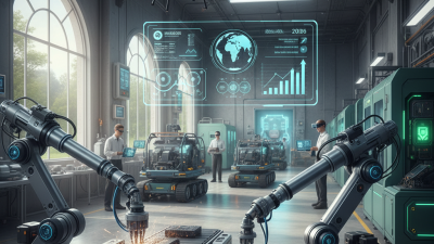 Top Manufacturing Machinery and Equipment Trends for 2026?