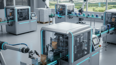 2026 Best Form Fill and Seal Machine Options for Efficient Packaging?