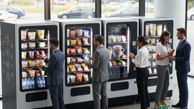 2026 How to Choose and Use Food Vending Machines for Success?