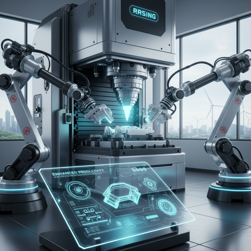 2026 Top Die Casting Molds Trends and Innovations?