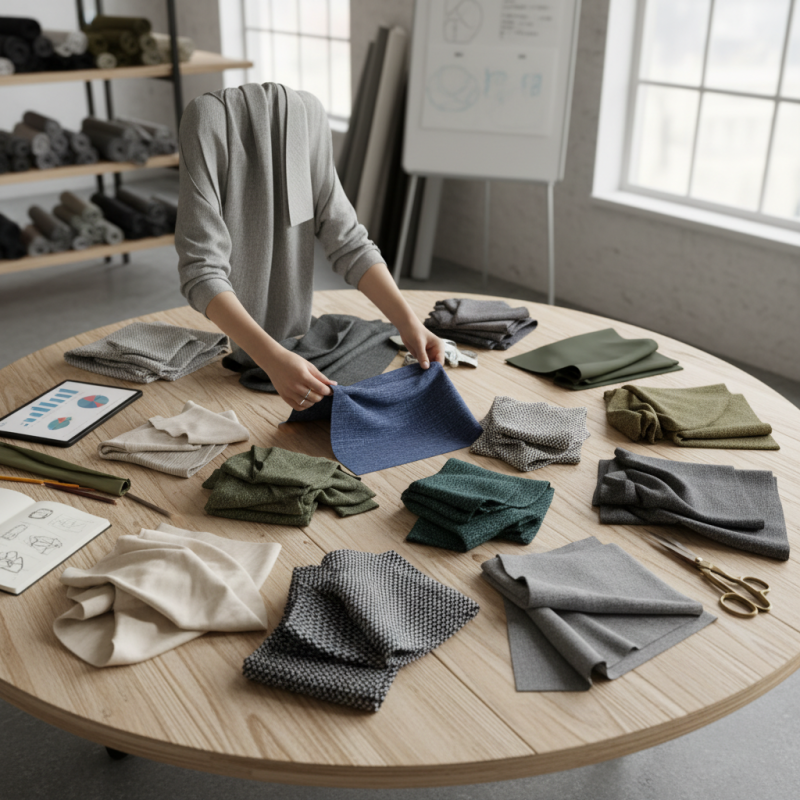 How to Choose the Best Group Textile for Your Next Project?