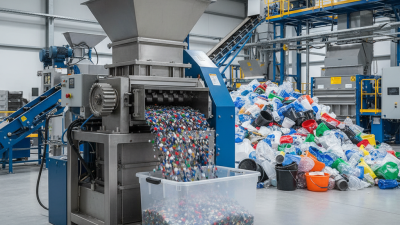 Top 10 Benefits of Using a Plastic Waste Shredder?