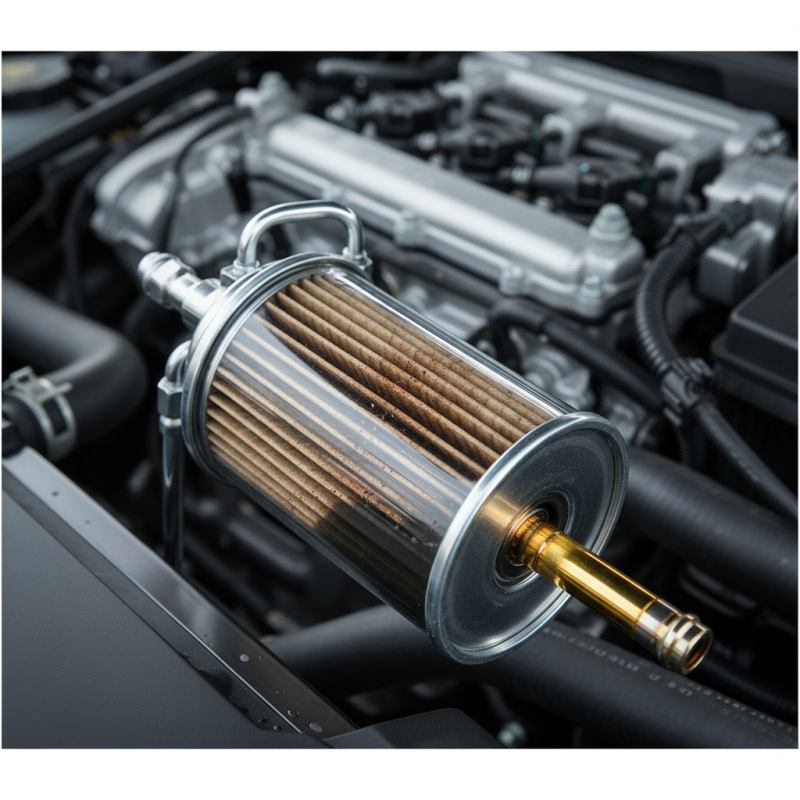 What Is a Fuel Filter and How Does It Work?