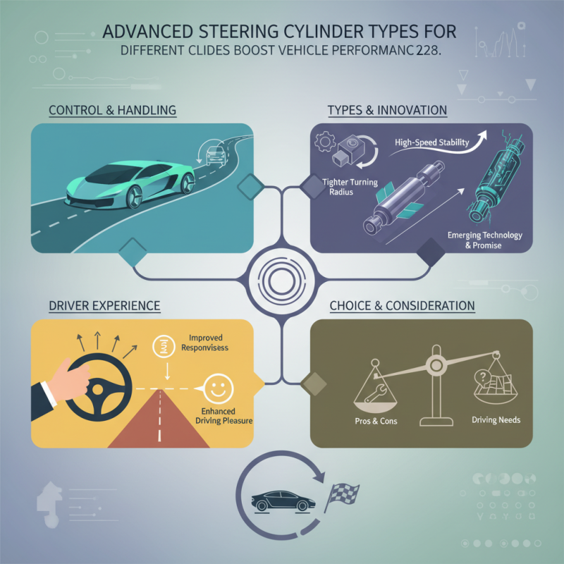 2026 Best Steering Cylinder Types to Boost Your Vehicle Performance?