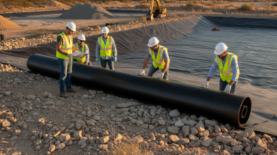 How to Choose the Best Hdpe Geomembrane for Your Project?