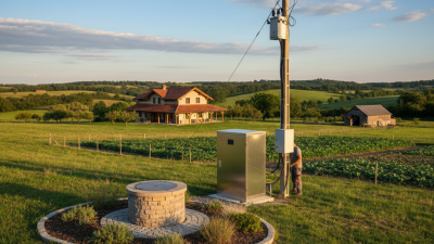 How to Choose a Well and Pump System for Your Water Needs?