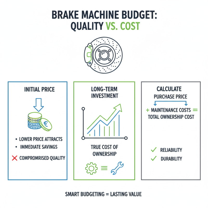 2026 How to Choose the Right Brakes Machine for Your Needs?
