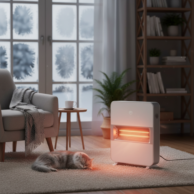 How to Choose the Best Electric Heater for Your House?