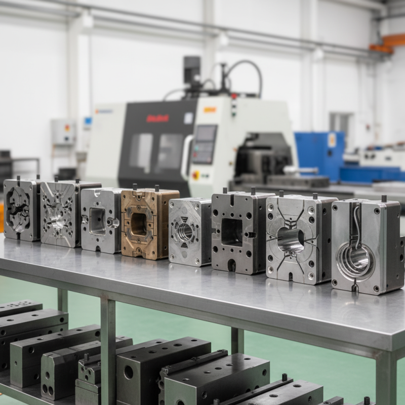 10 Best Die Casting Molds for High Quality Production?