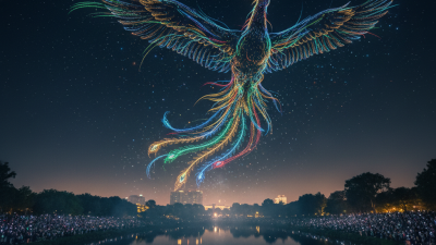 Top 3D Drone Light Show Experiences You Must See?