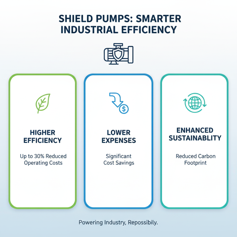 Why Choose Shield Pumps for Your Industrial Needs?