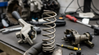 Understanding GM Column Shifter Spring How It Affects Performance?