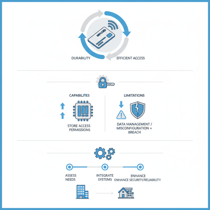 How to Use a Mifare 1k Card Effectively for Your Access Control Needs?