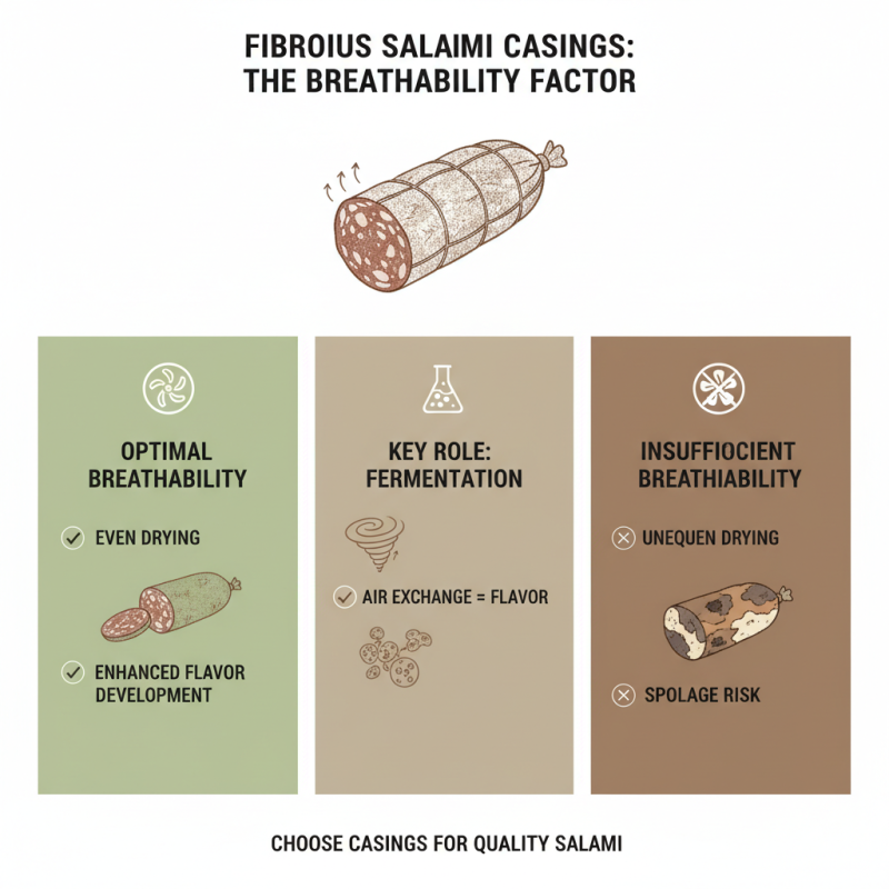 10 Essential Tips for Choosing Fibrous Salami Casing?