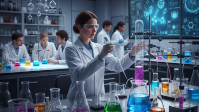 How to Create Unique Chemical Solutions for Common Problems?