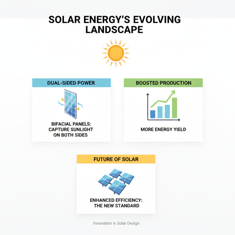2026 Top Solar Panels Innovations and Trends You Need to Know?