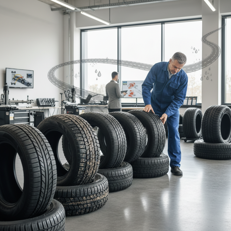Best Tires to Go for Your Vehicle Needs?