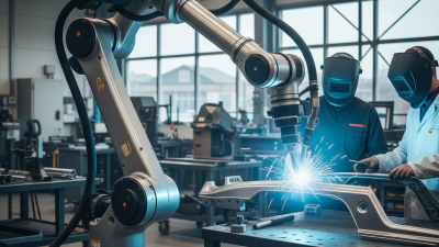 How to Choose the Right Welding Arm for Your Project?