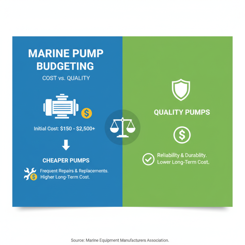 How to Choose the Right Marine Pumps for Your Needs?