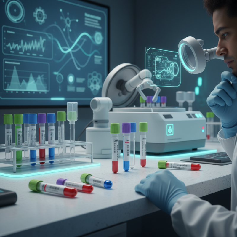 2026 Top Trends for BD Vacutainer Tubes You Should Know?