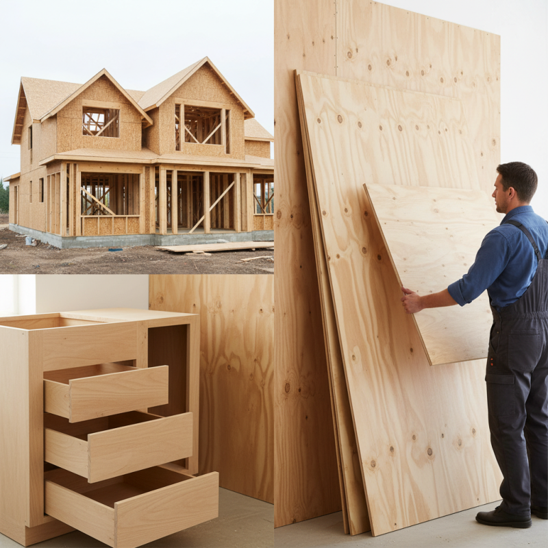 What is Half Inch Plywood Used For?