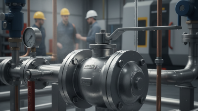 Top Apollo Ball Valves for Optimal Performance and Reliability?