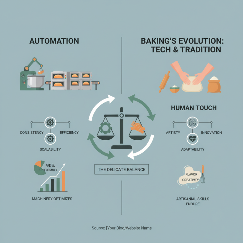What is the Importance of Bakery Machines in Modern Baking?